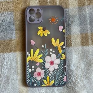 Floral iPhone11 Case 💐🌺